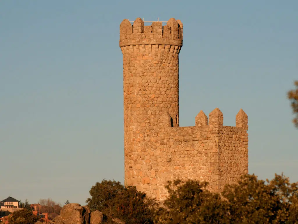Clases de marcha nórdica en Torrelodones