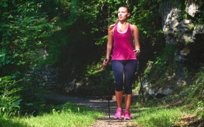 Cómo mejora tu salud con los beneficios de la marcha nórdica