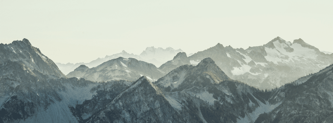 Marcha nórdica por la montaña