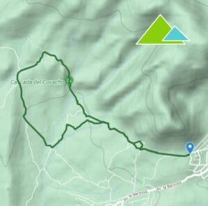 Ruta en Hoyo de Manzanares