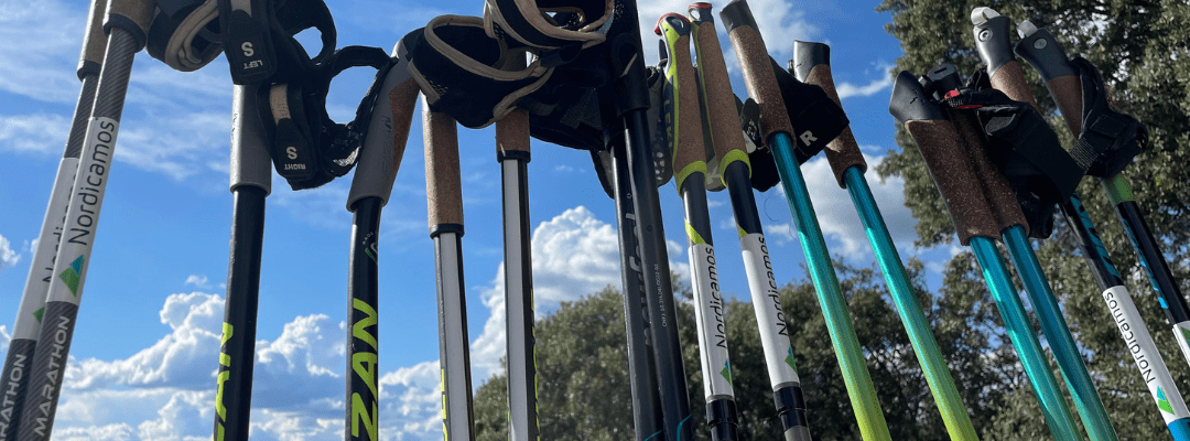 Bastones de Marcha Nórdica