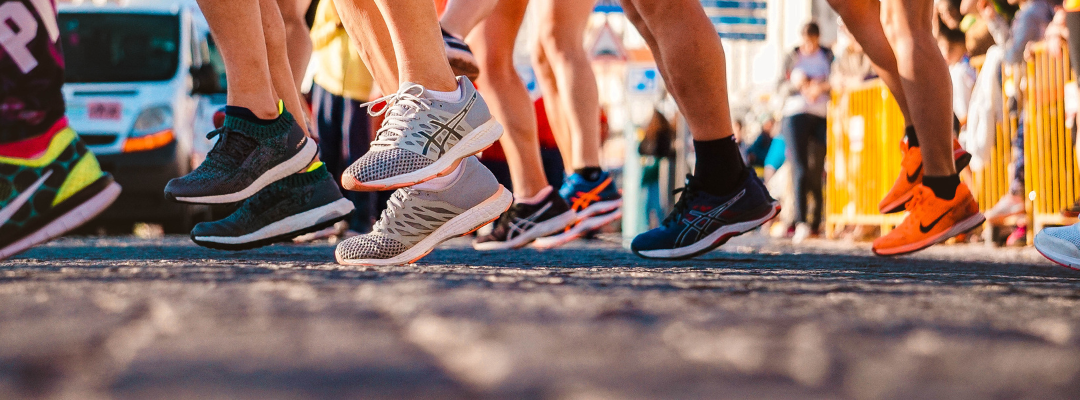 Cómo hacer un buen calentamiento deportivo en marcha nórdica