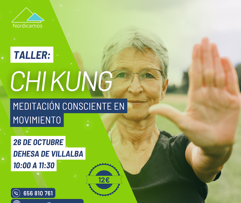 Taller de Chi Kung y Marcha Nórdica
