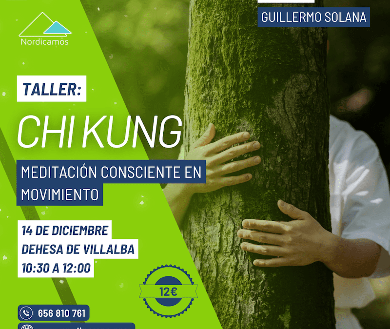 Taller de Chi Kung y Marcha Nórdica