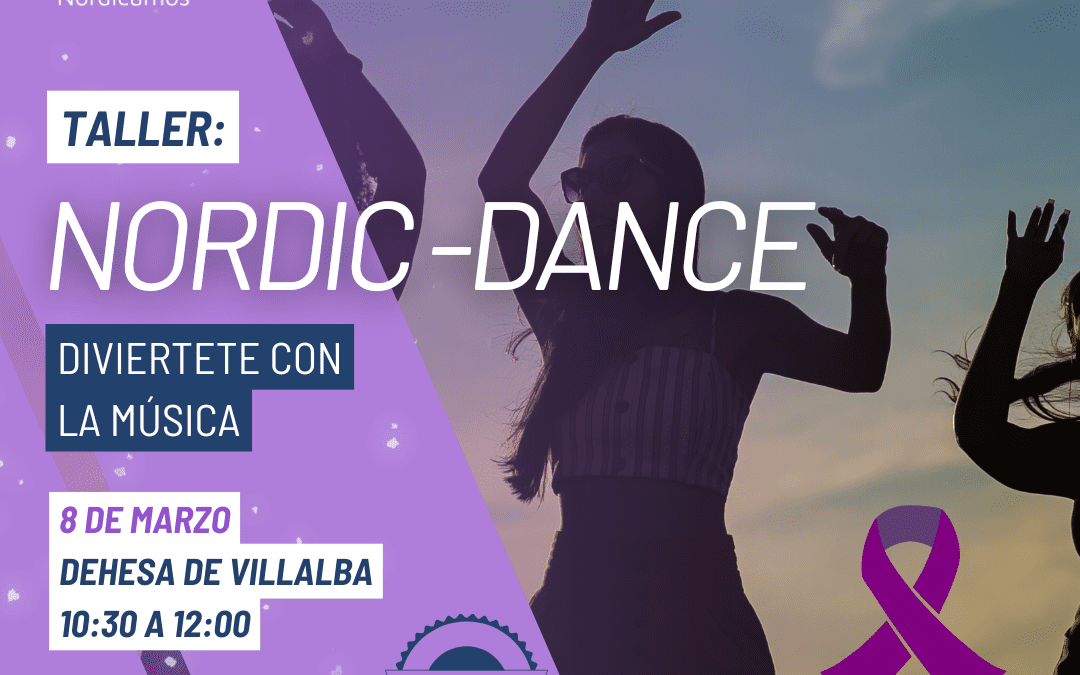 Taller de Nordic-Dance