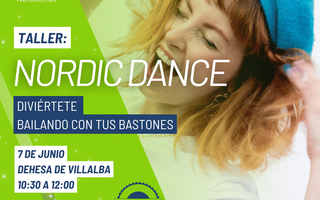 Taller de Nordic Dance