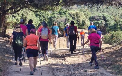 6 Consejos para el nuevo curso de marcha nórdica