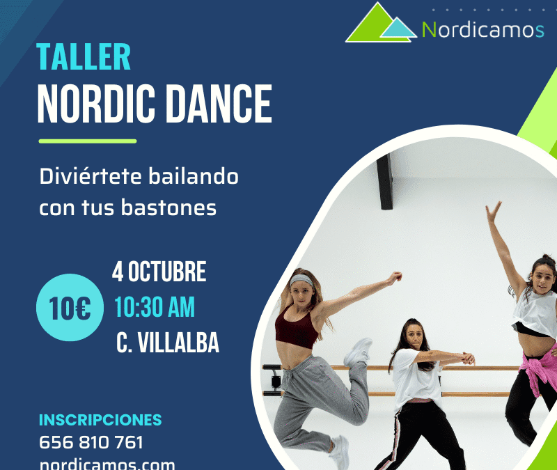 Taller de Nordic Dance