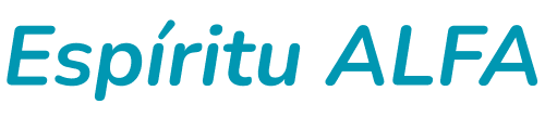 espíritu alfa