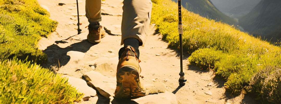 La pisada activa: el motor invisible de la Marcha Nórdica