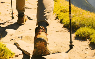 La pisada activa: el motor invisible de la Marcha Nórdica