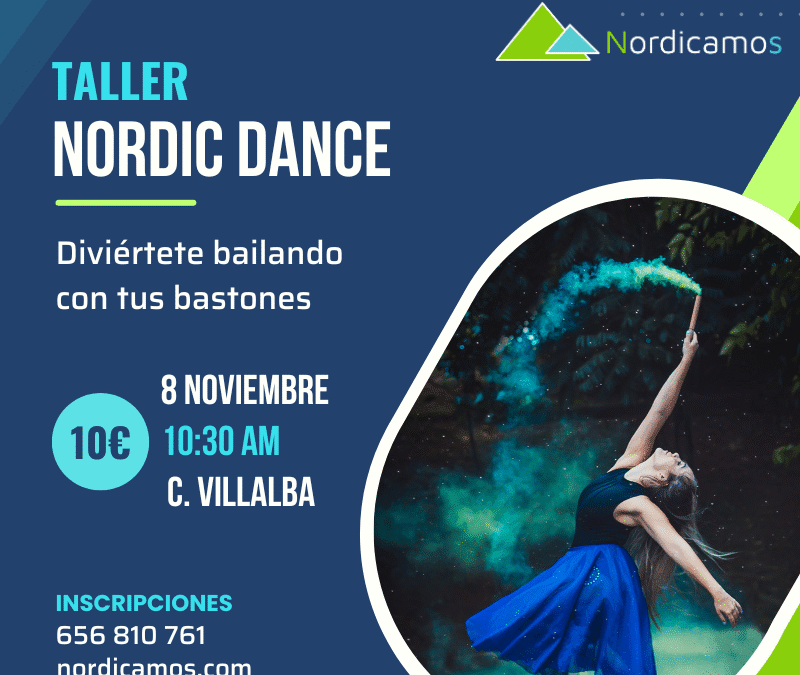 Taller de Nordic Dance