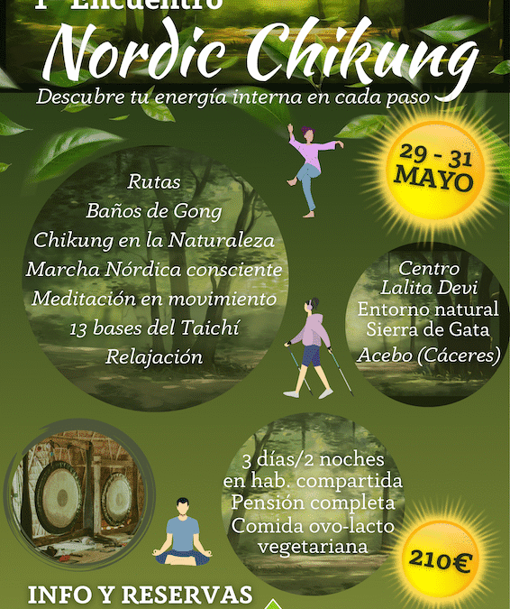 1º Encuentro Nordic Chikung