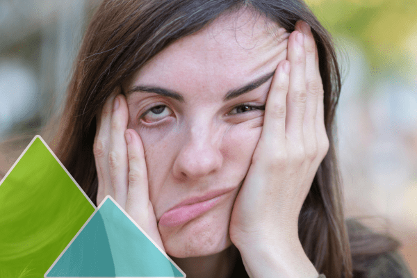 La marcha nórdica ayuda a superar el bloqueo mental