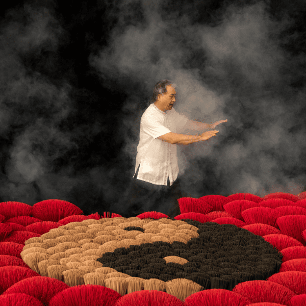 Yin y yang y potencia interna en la marcha nórdica