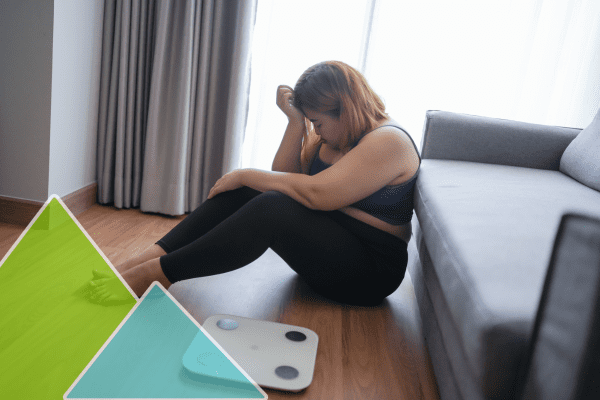 En los beneficios de la marcha nórdica está superar los problemas emocionales