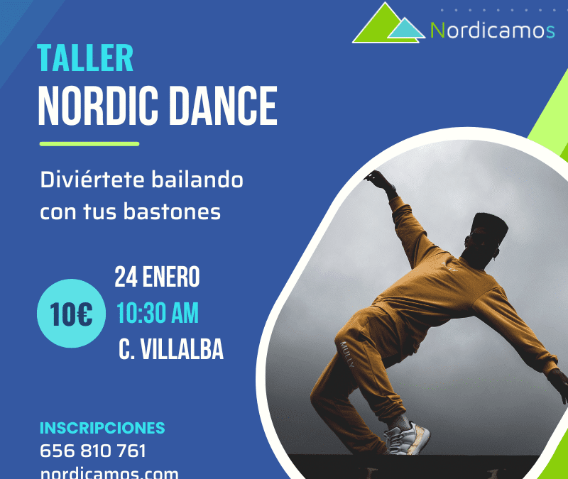 Taller de Nordic Dance