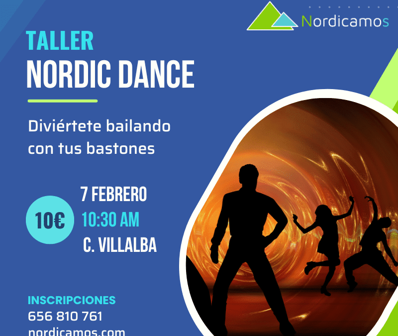 Taller de Nordic Dance