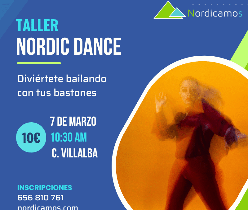 Taller de Nordic Dance