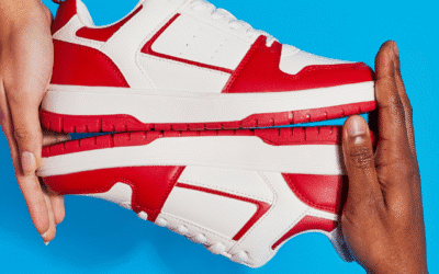 Las mejores zapatillas para marcha nórdica