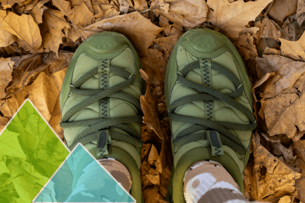 zapatillas para marcha nórdica minimalistas