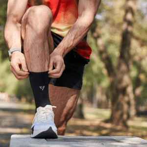 Actividad en la naturaleza en las clases de marcha nórdica de Cerceda